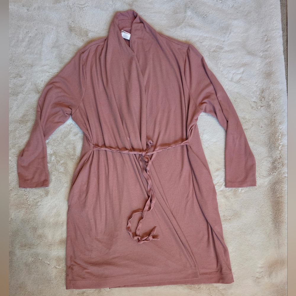 Athleta Wind Down Sleep Robe